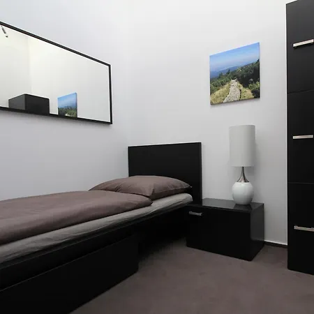 アパート Szklarska Krokus *