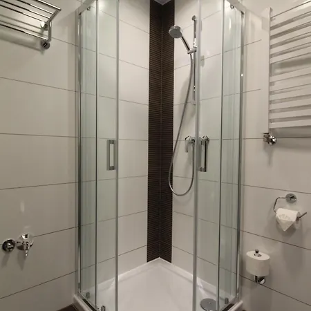 Szklarska Krokus アパート