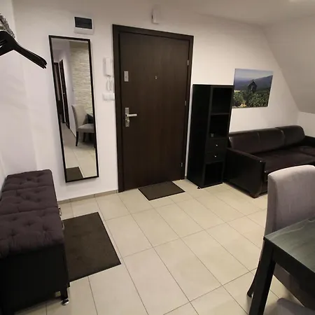 Apartmán Krokus Szklarska *