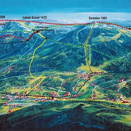 Szklarska Krokus * シクラルスカ・ポレンバ