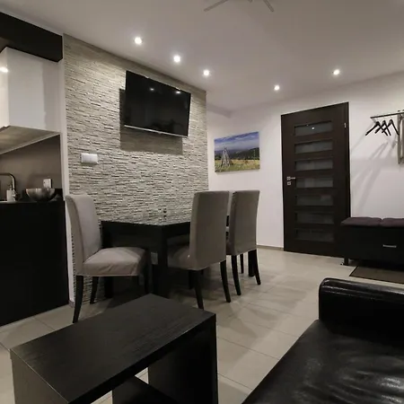 Апартаменты Szklarska Krokus