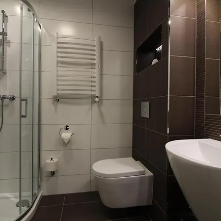 Apartment Szklarska Krokus Szklarska Poreba