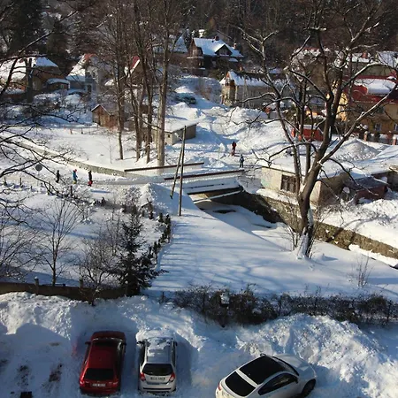 Szklarska Krokus Шклярска-Поремба