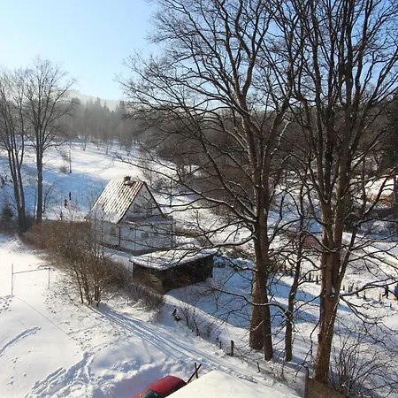 Szklarska Krokus Апартаменты *