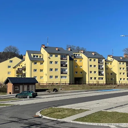 Szklarska Krokus Апартаменты *