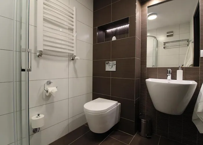 Szklarska Krokus شقة *