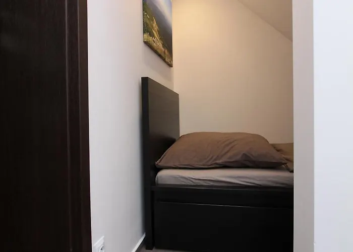 شقة Szklarska Krokus *