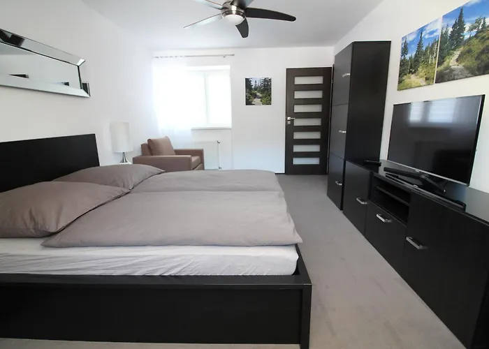 Szklarska Krokus شقة *