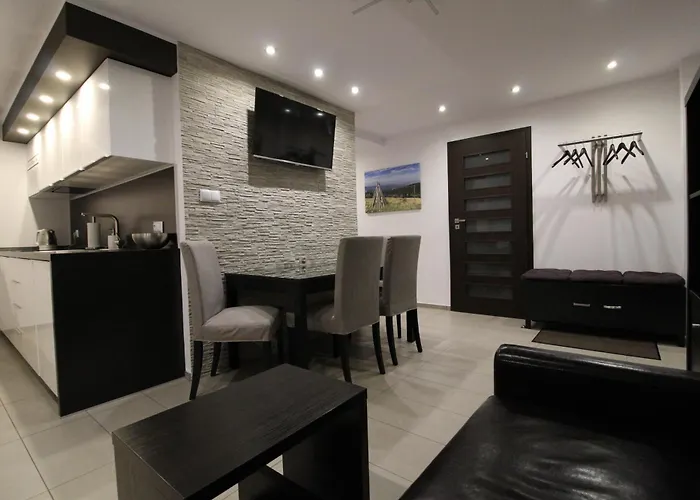 شقة Szklarska Krokus