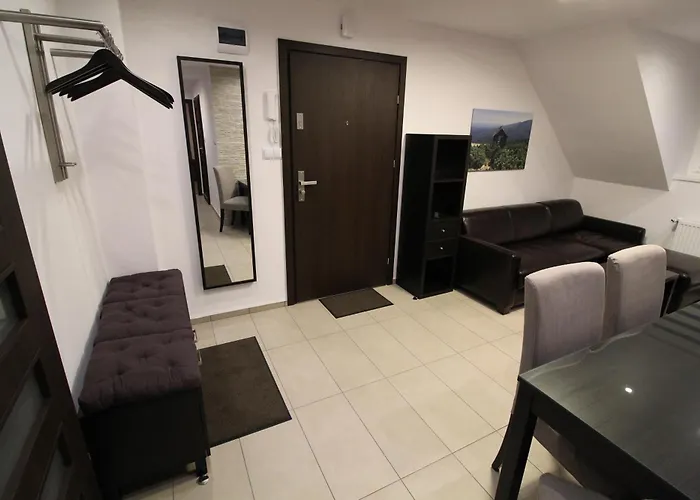 Apartment Szklarska Krokus *