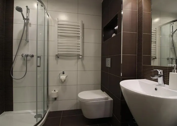 Apartment Szklarska Krokus Szklarska Poreba