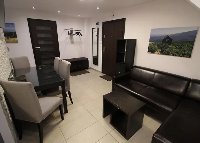 Szklarska Krokus شكلارسكا بوريبا