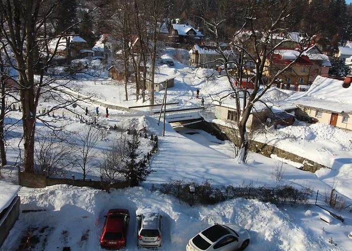 Szklarska Krokus Szklarska Poreba