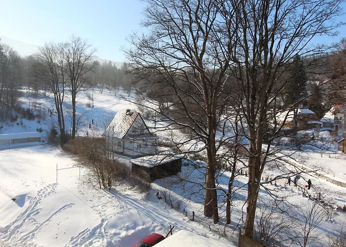 Szklarska Krokus Apartment *