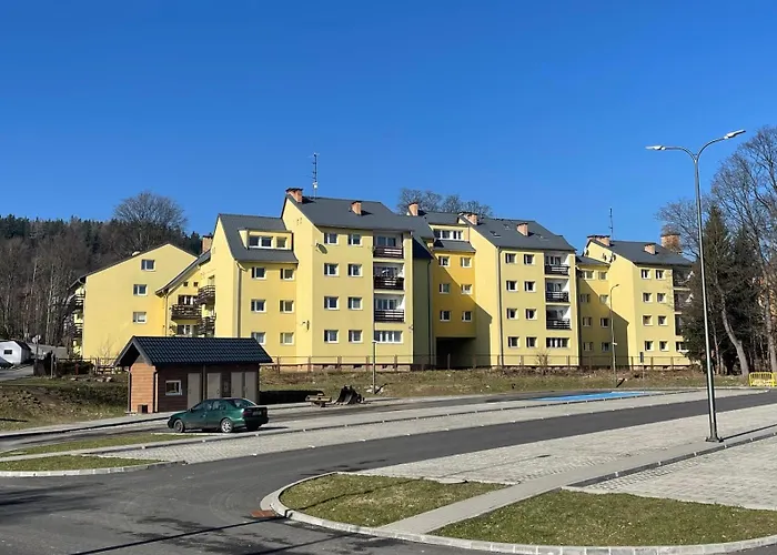 Szklarska Krokus Apartment *