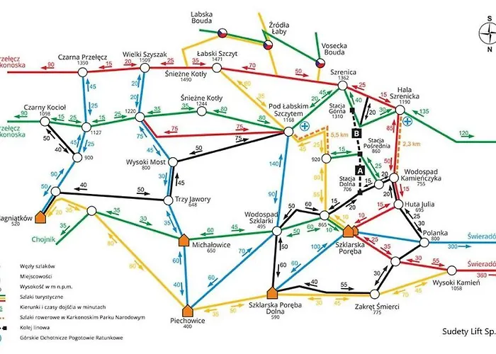 Szklarska Krokus * Szklarska Poreba