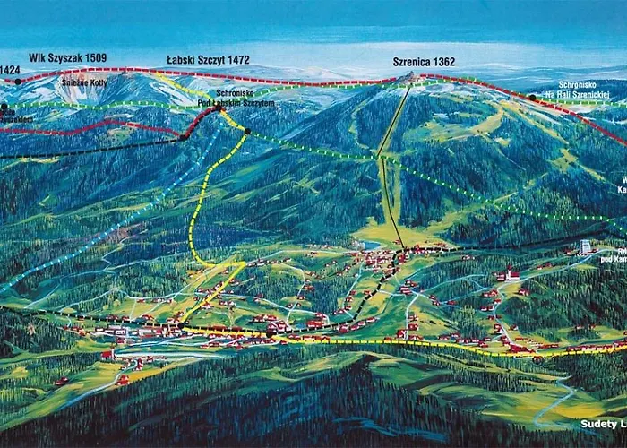 Szklarska Krokus * شكلارسكا بوريبا